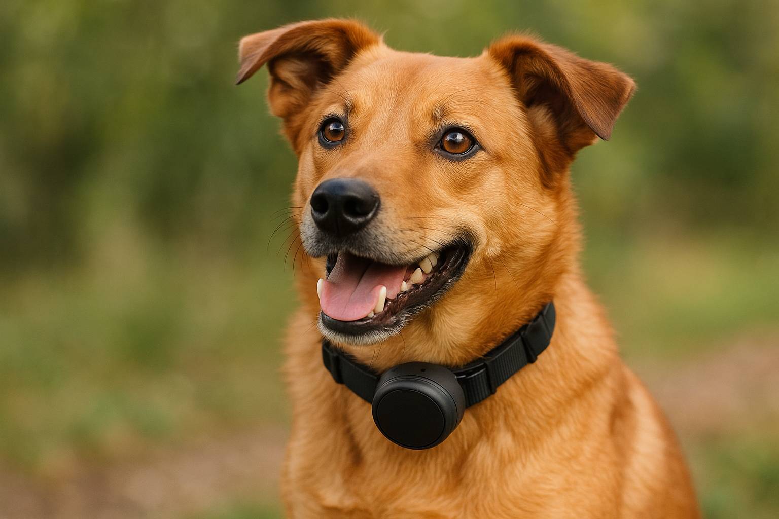 Colliers gps pour animaux : allier sécurité et technologie au quotidien