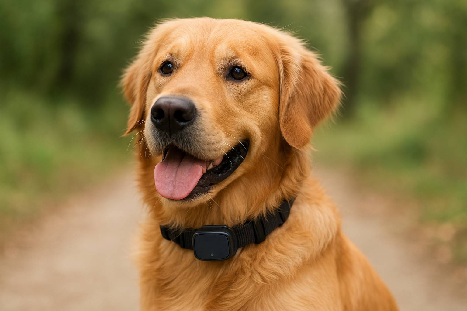 Les colliers gps : un allié high-tech pour comprendre les trajets et habitudes de votre animal