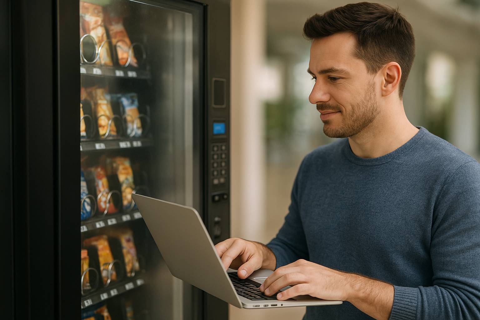 Les secrets pour bien programmer votre distributeur automatique connecté et éviter les erreurs