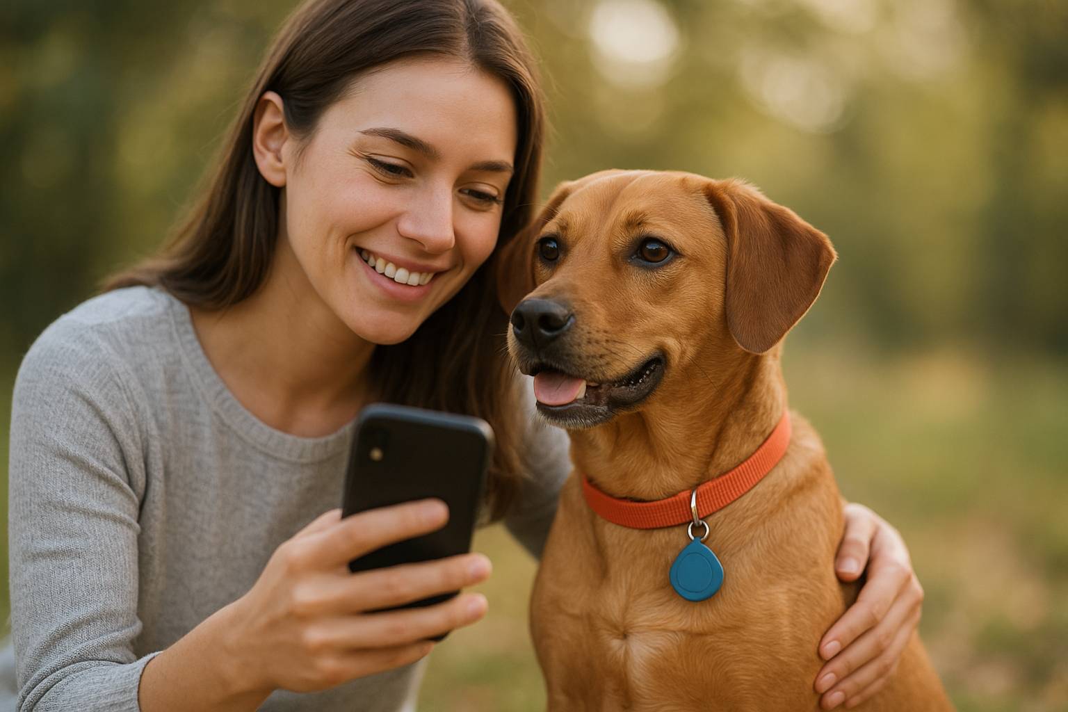 Localisateurs connectés : suivez les aventures de votre compagnon en temps réel