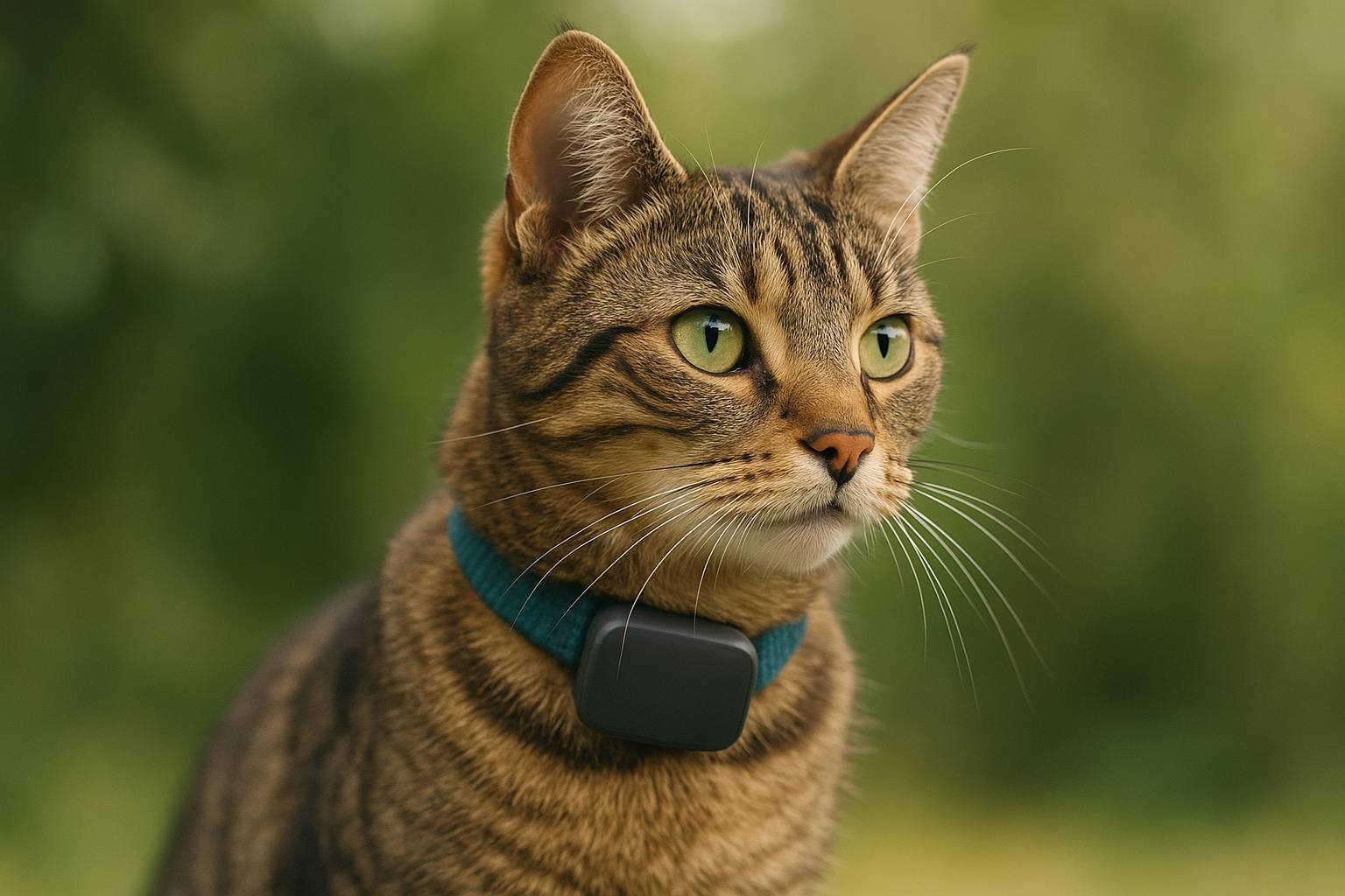 Localisateurs gps pour chats : sécuriser vos félins tout en respectant leur liberté